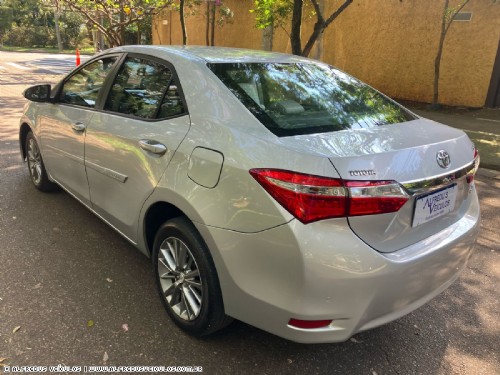 Toyota COROLLA XEI 2.0 FLEX AUTOMTICO  2016/2017